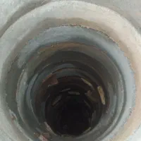 تخریب حفر چاه