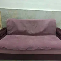 مبل تخت خواب شو سه نفره