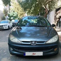 پژو 206 تیپ2 مدل 84