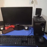 کامپیوتر معاوضه ایفن|رایانه رومیزی|بندر انزلی, کلیور|دیوار