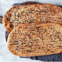 کارگرساده تافتون پزی