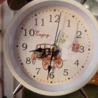 ساعت رومیزی|ساعت دیواری و تزئینی|مشهد, رضاشهر|دیوار