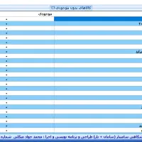 نرم‌افزار فروشگاهی سامان‌یار|خدمات رایانه‌ای و موبایل|بوشهر, |دیوار