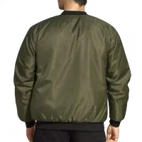 کاپشن خلبانی زیتونی|لباس|تایباد, |دیوار