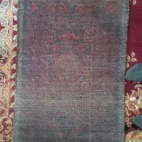 قالیچه قدیمی|کلکسیون اشیاء عتیقه|نجفآباد, یزدانشهر|دیوار