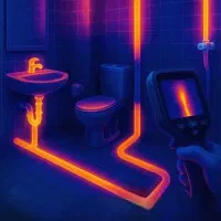 لوله بازکنی چاه بازکنی نشت یابی رفع نم نمزدگی کشی