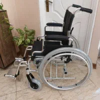 ویلچر حرفه ای آلومینیومی مسافرتیA&I تایوانی نو نو