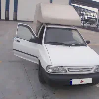 پراید وانت ۹۳|خودرو سواری و وانت|بابلسر, |دیوار