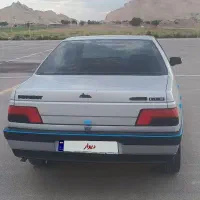 پژو 405مدل 90دوگانه کارخانه