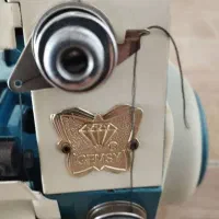 چرخ لبه دوز سه نخه|چرخ خیاطی و ریسندگی|کرج, فاز ۴ مهرشهر|دیوار