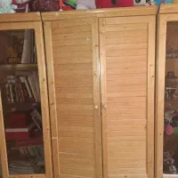 تخت یک نفره و کمد|تخت و سرویس خواب|کاشان, امیرکبیر|دیوار