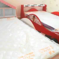 دوعدد تخت خواب فانتزی