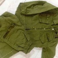 کت و شلوار جین و هودی حوله ای|لباس|سبزوار, توحیدشهر|دیوار