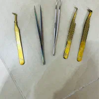 پنس اکستنشن مژه