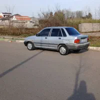 ۸۷سلامت|خودرو سواری و وانت|سنگر, |دیوار