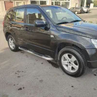 سوزوکی گرند ویتارا 2000cc مشکی دندهاتوماتیک|خودرو سواری و وانت|تبریز, |دیوار