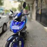 Mx King|موتورسیکلت|تهران, شهرک ولیعصر جنوبی|دیوار
