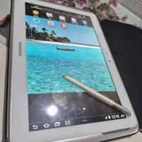 تبلت سامسونگ نوت 10 کاملا سالم