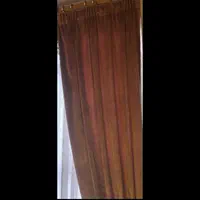 پرده مخمل طلایی|پرده، رانر، رومیزی|تهران, شهرآرا|دیوار