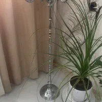 شمعدان کنار سالنی ۹ شاخه|چراغ خواب و آباژور|تهران, نازی‌آباد|دیوار