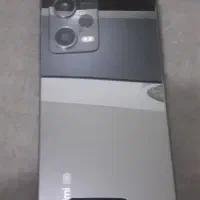 نوت۱۲ پرو 5g رام ۱۲ بدون خط و خش پلمپ