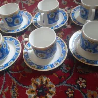 یکدست فنجان ونعلبکی