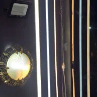 لاینر|ریسه و چراغ تزئینی|شهریار, شهرک امیریه|دیوار