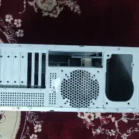 قاب کیس نقره ای|رایانه رومیزی|زنجان, |دیوار