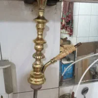 قلیان برنجی