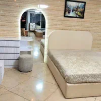 تخت خواب دونفره سرویس کامل|تخت و سرویس خواب|محمدیه-قزوین, |دیوار