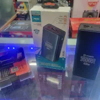 پاور بانک 30 هزار 4 پورته دارای ضمانت تست