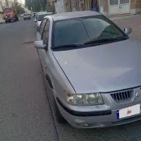 سمند ال ایکس