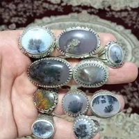 انگشتر شجر ناب