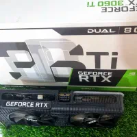 کارت گرافیک rtx 3060 ti|قطعات و لوازم جانبی رایانه|زرگرشهر, |دیوار