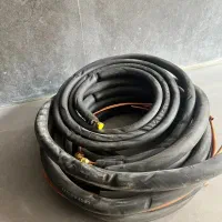 لوله مسی کولر ۳ متر