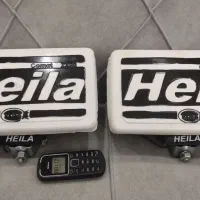 دوعددچراغ مه شکن آفرودی وماشین سنگین|قطعات یدکی و لوازم جانبی|ارومیه, |دیوار