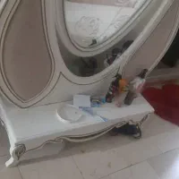 آینه قدی چوبی|آینه|تهران, گلستان (شهرک راه آهن)|دیوار