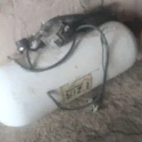 کپسول سی ان جی پژو سمند