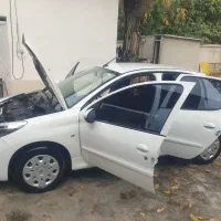 ۲۰۷ تیو فایو داشبورد ۲۰۶|خودرو سواری و وانت|گرگان, |دیوار