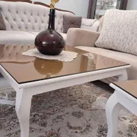 میز پذیرایی و عسلی|مبلمان خانگی و میز عسلی|مشهد, هنرستان|دیوار
