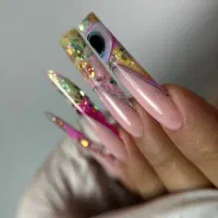 آموزش کاشت ناخن پودر و ژل دوره ورود به بازار کار