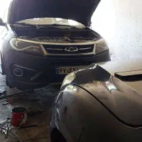 کمک فنر استوک زیرصفری تعمیرنشده درحد|قطعات یدکی و لوازم جانبی|بروجرد, |دیوار