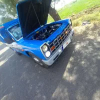 نیسان ۴۰۳ فوقالعاده سالم|خودرو سواری و وانت|شریفآباد, |دیوار