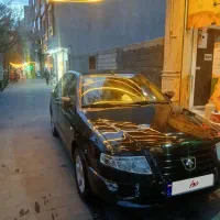 سمند سورن در حد