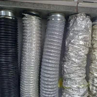 کانال فلکسیبل/لوله خرطومی|عمده‌فروشی|قم, نخودی|دیوار