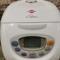 پلو پزو آرام پز دیجیتالی پارس خزر