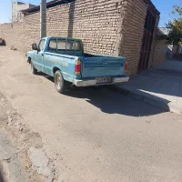 مزدا ۱۶۰۰ مدل ۶۹