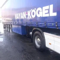 چادری مایان گوگل|خودرو سنگین|ساری, |دیوار