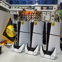 پلی فایو وps5 دیجیتال اسلیم 2دسته فول گیم اروپا|کنسول، بازی ویدئویی و آنلاین|اصفهان, آزادان|دیوار