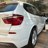 BMW X3 مدل 2014 ابوظبی|خودرو سواری و وانت|تهران, سعادت‌آباد|دیوار